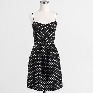 J.Crew Factory Printed Seaside Cami Dress